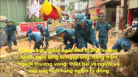 Tai biến địa chất trên Công viên địa chất toàn cầu UNESCO Cao nguyên đá Đồng Văn những năm gần đây