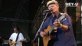 Video thumbnail of "Georg Danzer - Vogelfrei/Der Schrei [Donauinselfest 2005]"