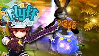 Flyff All Stars Gameplay