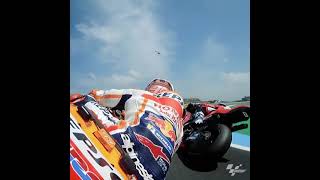 Marc Marquez Onboard Camera Assen MotoGP 2021