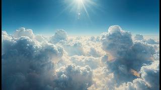 Clouds And Above | 2 Hours of Elevating Healing Music | Let Go, Rise & Deep Celestial Relaxation☁️🕊️ screenshot 5