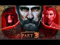 AMAZING Christopher Lee Voice Impression • Count Dooku • Part 3