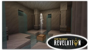 Starting Astral Sorcery - Minecraft FTB Revelation - Episode 44