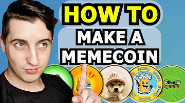 How To Make A Solana Meme Coin (On Moonshot)