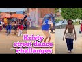 Ruger - Kristy ( street dance challenges) #dance #afrobeats #shorts #streetdance #kristy #ruger