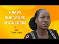 HEAVY BURDENED SHOULDERS: TINASHE MUGABE FOUNDATION