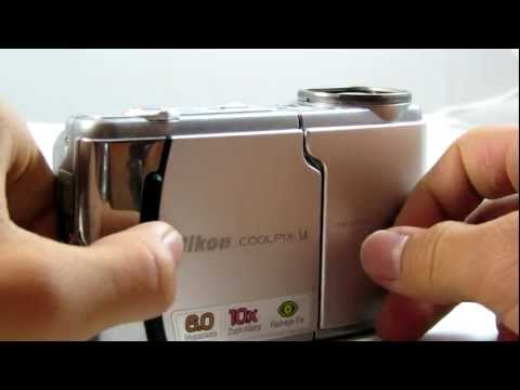 Nikon Coolpix S4 Digital Camera Review