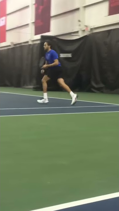 Rached Rihani en demie-finale au championnats inter-universitaire 2018