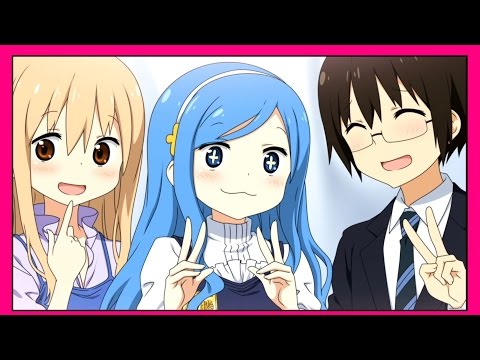 実況】干物妹！うまるちゃん ～干物妹！育成計画～【#3】 - YouTube