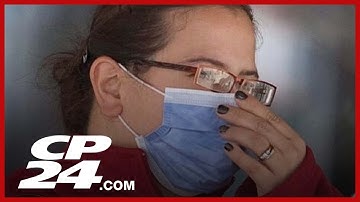 Masks required at P.E.I. health facilities, should Ontario follow suit?