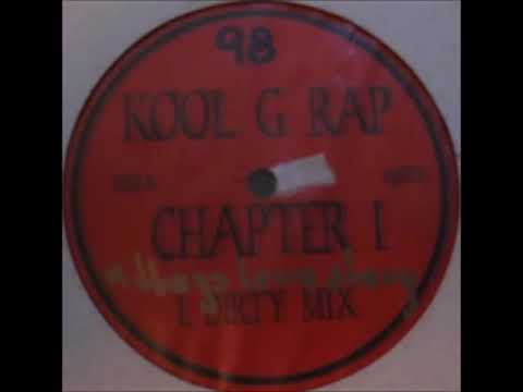 Kool G Rap – Chapter One / Day In Day Out / Skies Above