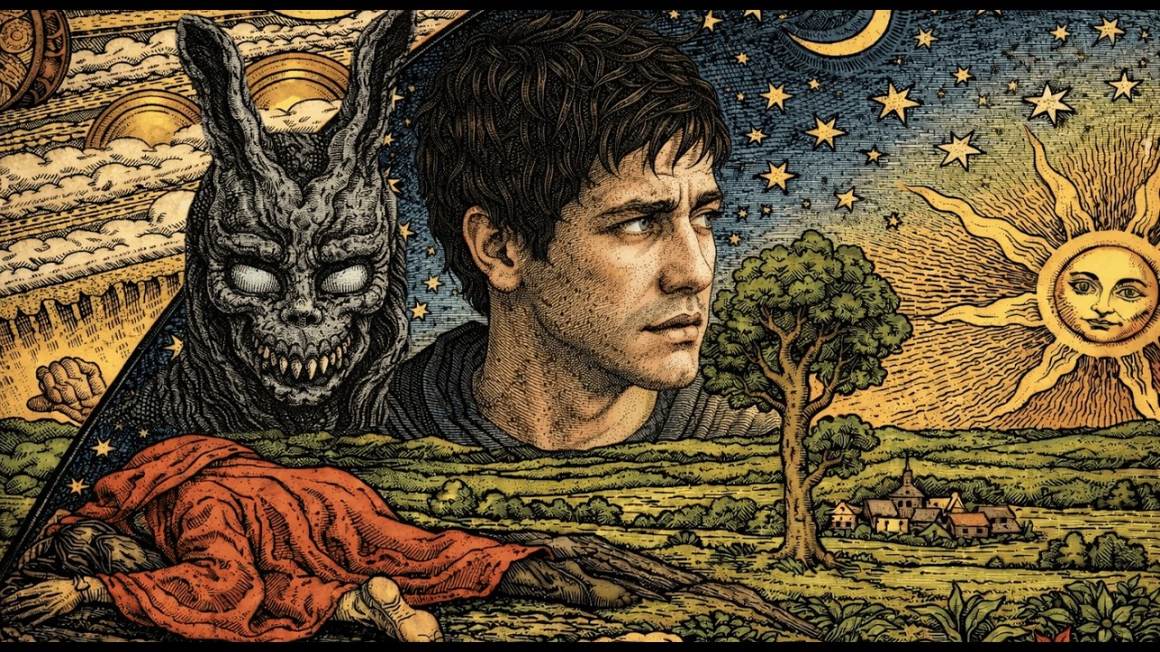Donnie Darko: The Hidden Gnostic Allegory