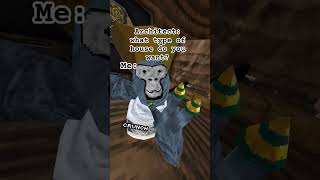 Gorilla tag meme #shorts #gorillatag #gtag #vr #funny