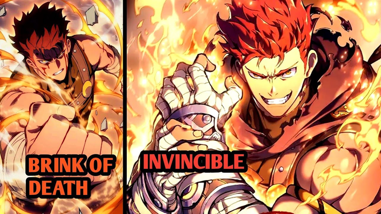 Unstoppable Martial Arts Starting From Attribute Points Allocation
