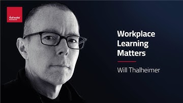 Learning-Transfer Evaluation Model - a conversation with Will Thalheimer