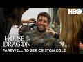 Ser Criston Cole’s Final Farewell | House of the Dragon S3 | HBO