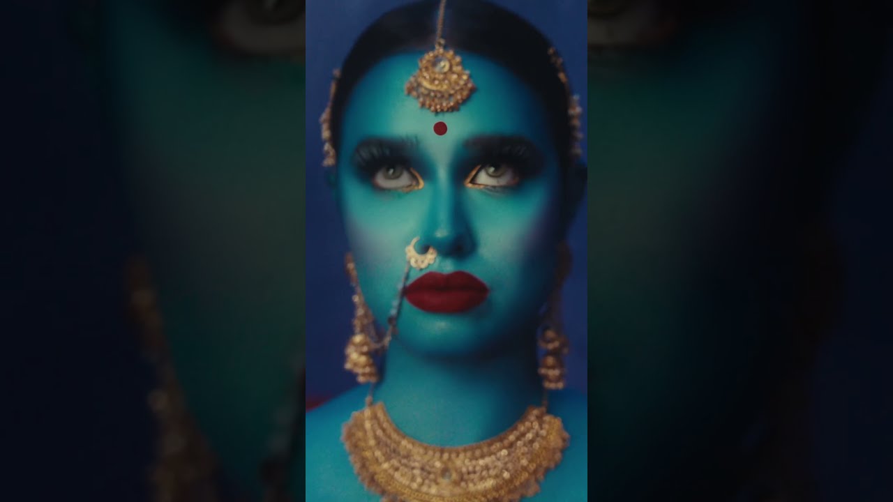 True Blue Out Now 