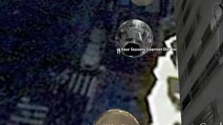 google Earth - voyage virtuel