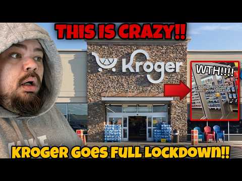 Kroger Will Never Be The Same After This
