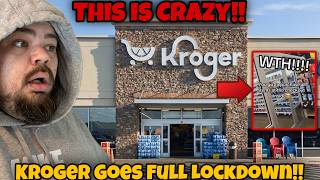 Kroger Will Never Be The Same After This !!!