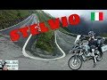 VOYAGE MOTO 🇮🇹 ROADTRIP Passo Dello Stelvio - Mythique