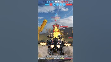 Titan Killer Is Back! | WR - War Robots