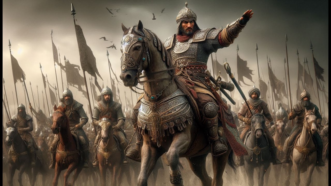 La bataille de Manzikert : Quand l'empereur byzantin fut trahi en pleine guerre sainte