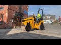 2019 JCB CT260 120 Roller Stock No 6266