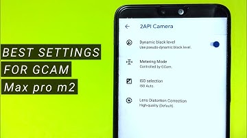 Best Settings for Gcam On Max Pro M2 I use on my day to day life | Gcam 6.2 | Techy Lens