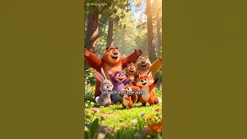 "Alphabet Song REMIX ft. Wild Animals! 🎵 , 🦁 , 🚀"Learn ABCs", "Animal Song", "For Kids"