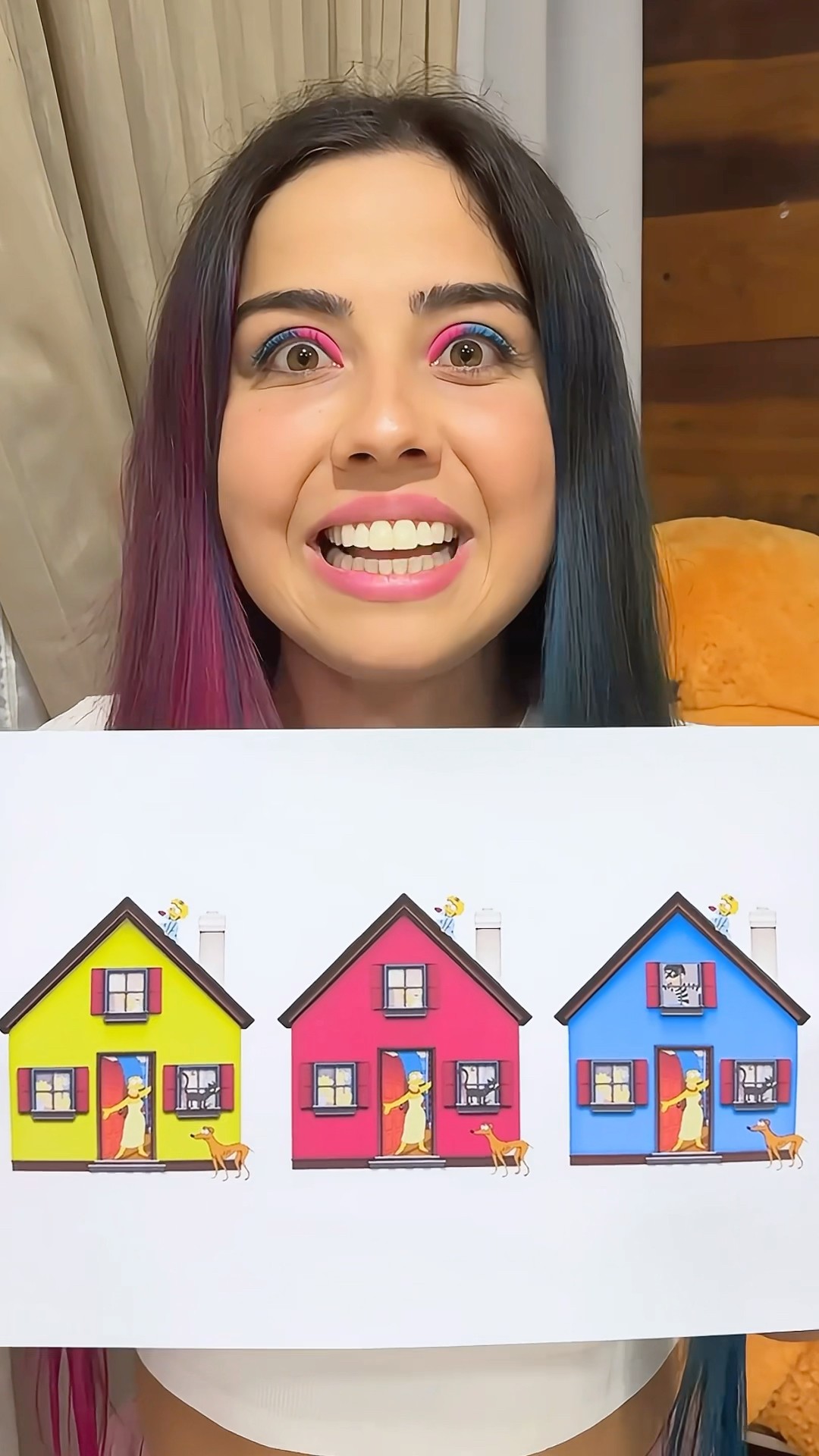 TEM LADRÃO na CASA ?
