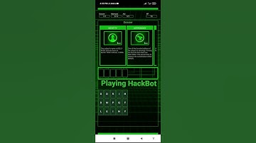 🙃playing HackBot 👨‍💻
