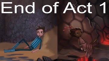 Broken Age Act 1 Ending No Commentary