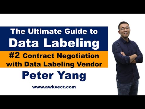 The Ultimate Guide to Data Labeling Ep2: How to Negotiate Contract with Data Labeling Vendor?