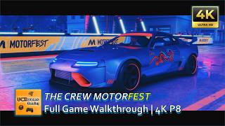 Made In Japan 2/2 - The Crew Motorfest - Full Game | 4K 60FPS #8