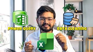Automate Data Cleaning in Excel Using Power Query
