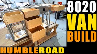 Building 8020 Vans. See how it's done!