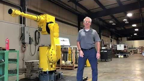 REACH Virtual Tour: Motion Controls Robotics