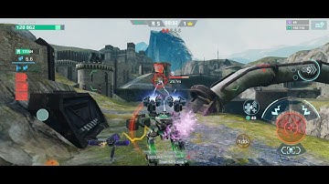 Orochi Camality MK3 Living Legend   War Robots Remastered