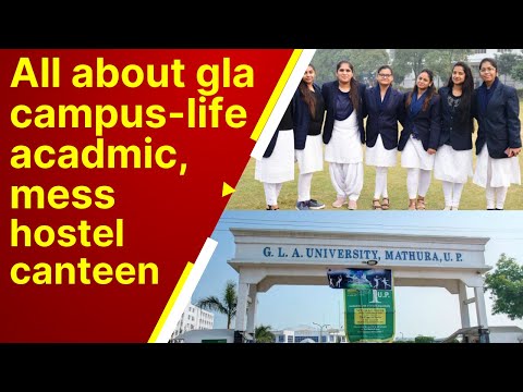 Why should / should not we take admission in GLA UNIVERSITY ?? || All admission process ?