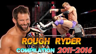 Zack Ryder Rough Ryder Compilation 2011-2016 In Wwe