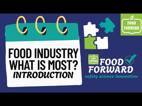 Food Safety Training Principles of MOST in the Food Industry