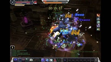Cabal Online Blader FT Solo Part 2