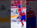 Habs LW #85 Alex Texier 🥅(1)🏒Snap-Shot Goal