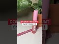 RUNNNNN 🏃🏻♀️💨 and grab this CoverGirl lip duo while you can get it on a DOUBLE DISCOUNT ‼️