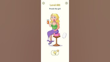 DOP 2 Gameplay Level 652 Shorts Delete One Part Solution and Answer 🔥Subscribe🔥#game #gamer #youtube