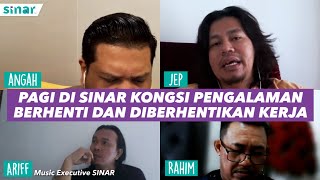 Pagi Di SINAR Kongsi Pengalaman