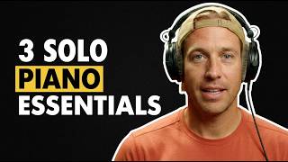 3 Piano Essentials To Play Monsters Inc. Theme | Learn To Play Piano with Web Piano Teacher