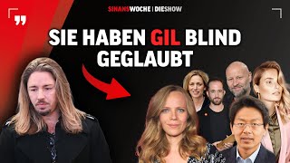 Wenn Vorverurteilung Mächtig Schief Läuft Sinanswoche Die Show