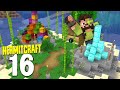 HermitCraft 7: 16 | ISKALL'S TREASURE ISLAND